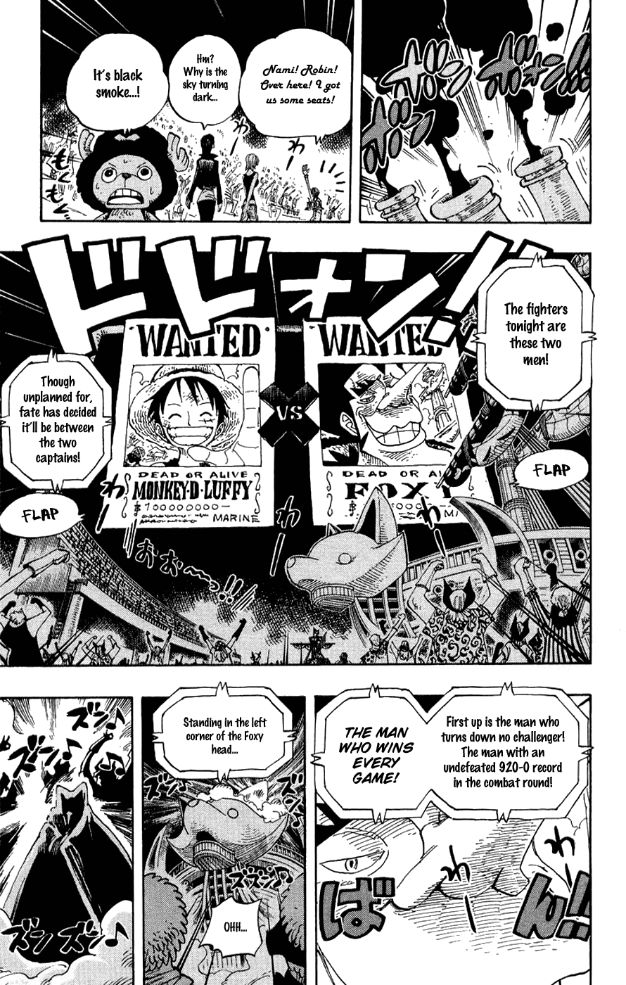One Piece, Chapter 313 image 17